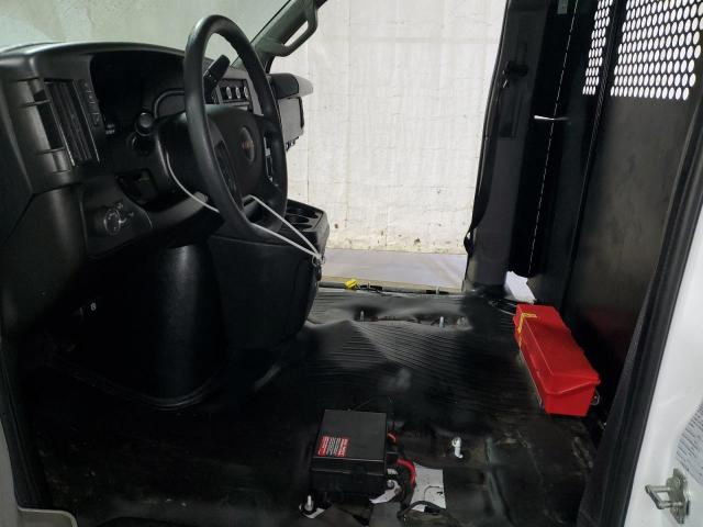 2023 GMC SAVANA G25 1GTW7AFP6P1215807