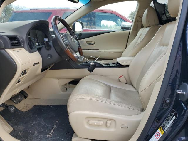 2015 LEXUS RX350 2T2BK1BA2FC294154