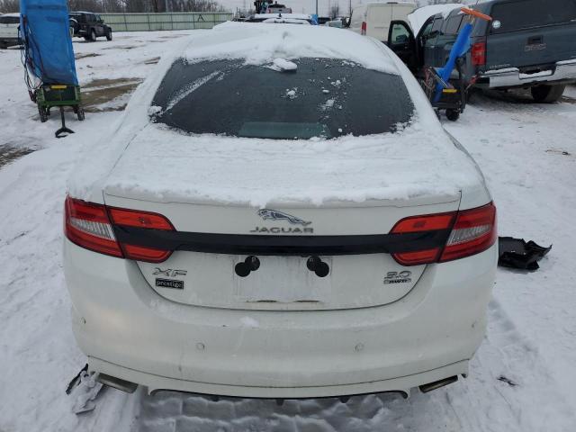 2015 JAGUAR XF 3.0 SPO SAJWJ0FF7F8U55250