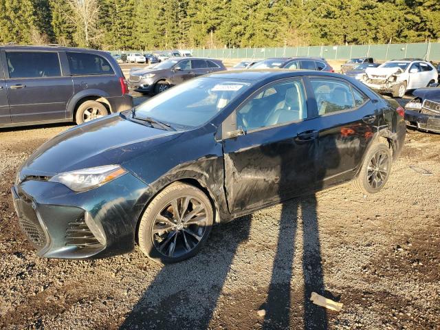 2017 TOYOTA COROLLA L #3114979872