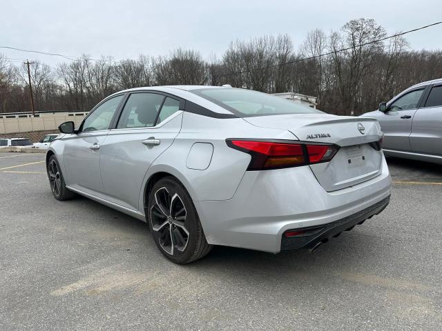 NISSAN ALTIMA SR 2023 silver  gas 1N4BL4CV9PN342340 photo #3