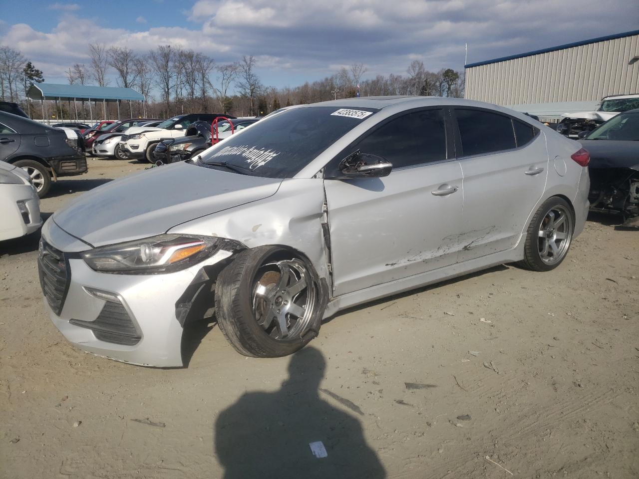 HYUNDAI ELANTRA SPORT