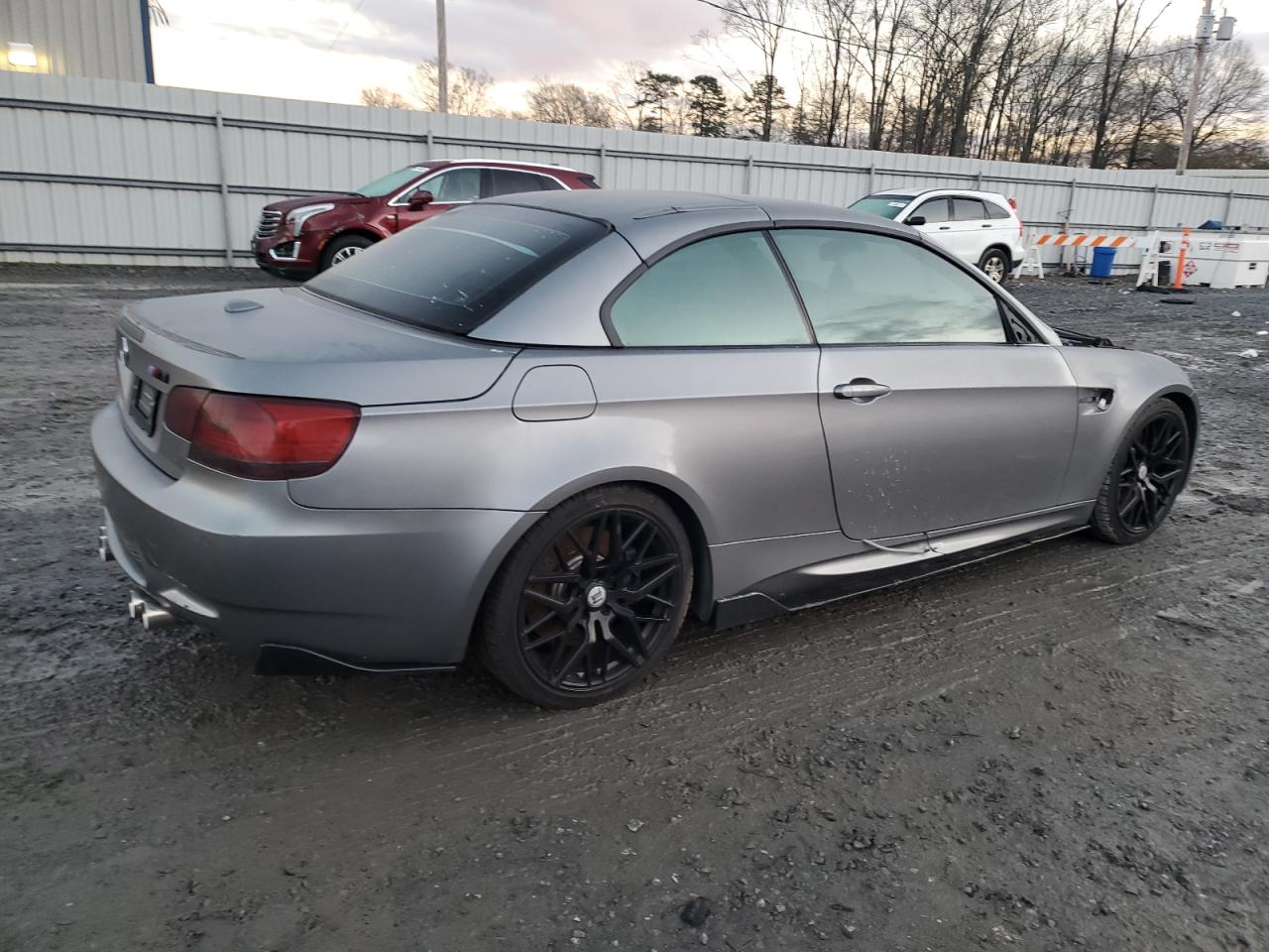 Lot #3052428871 2008 BMW M3