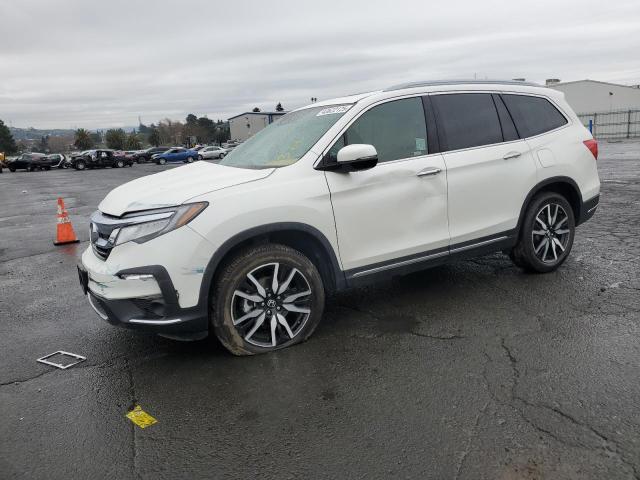 2019 HONDA PILOT TOUR - 5FNYF6H67KB013751