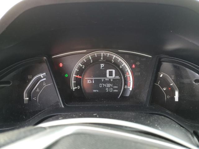 2017 HONDA CIVIC LX 2HGFC2F51HH505246