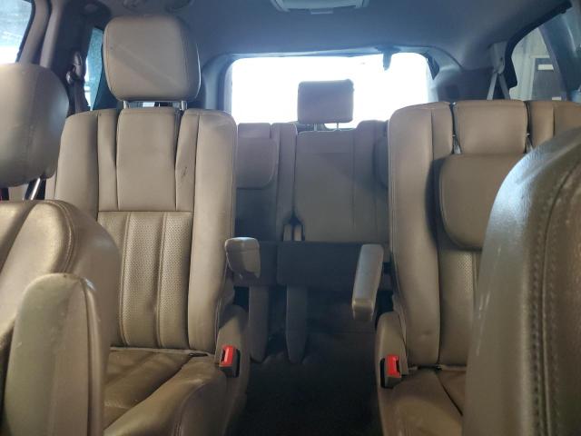 2016 CHRYSLER TOWN & COU - 2C4RC1CG4GR166521