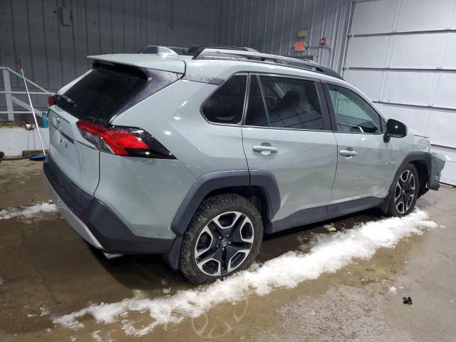 2019 TOYOTA RAV4 ADVEN - 2T3J1RFV1KW055676