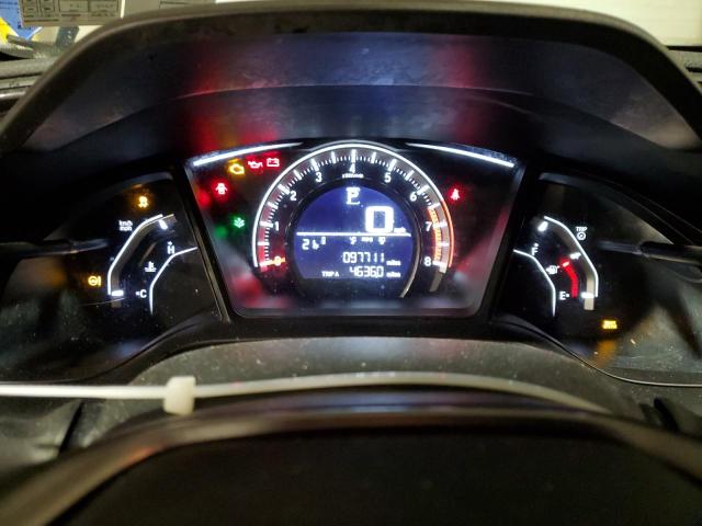 2018 HONDA CIVIC SPOR - SHHFK7H46JU426068