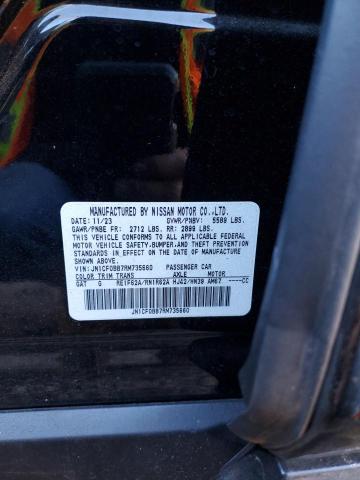 2024 NISSAN ARIYA ENGA JN1CF0BB7RM735660