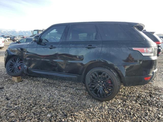 LAND ROVER RANGE ROVE 2014 black  gas SALWR2EF9EA339682 photo #3