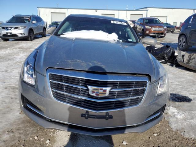 2017 CADILLAC ATS - 1G6AG5RX5H0205745