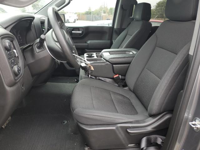 2021 CHEVROLET SILVERADO 3GCPYCEF3MG381236