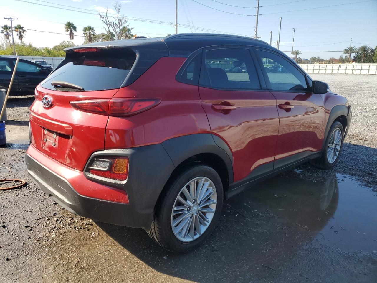 HYUNDAI KONA SEL