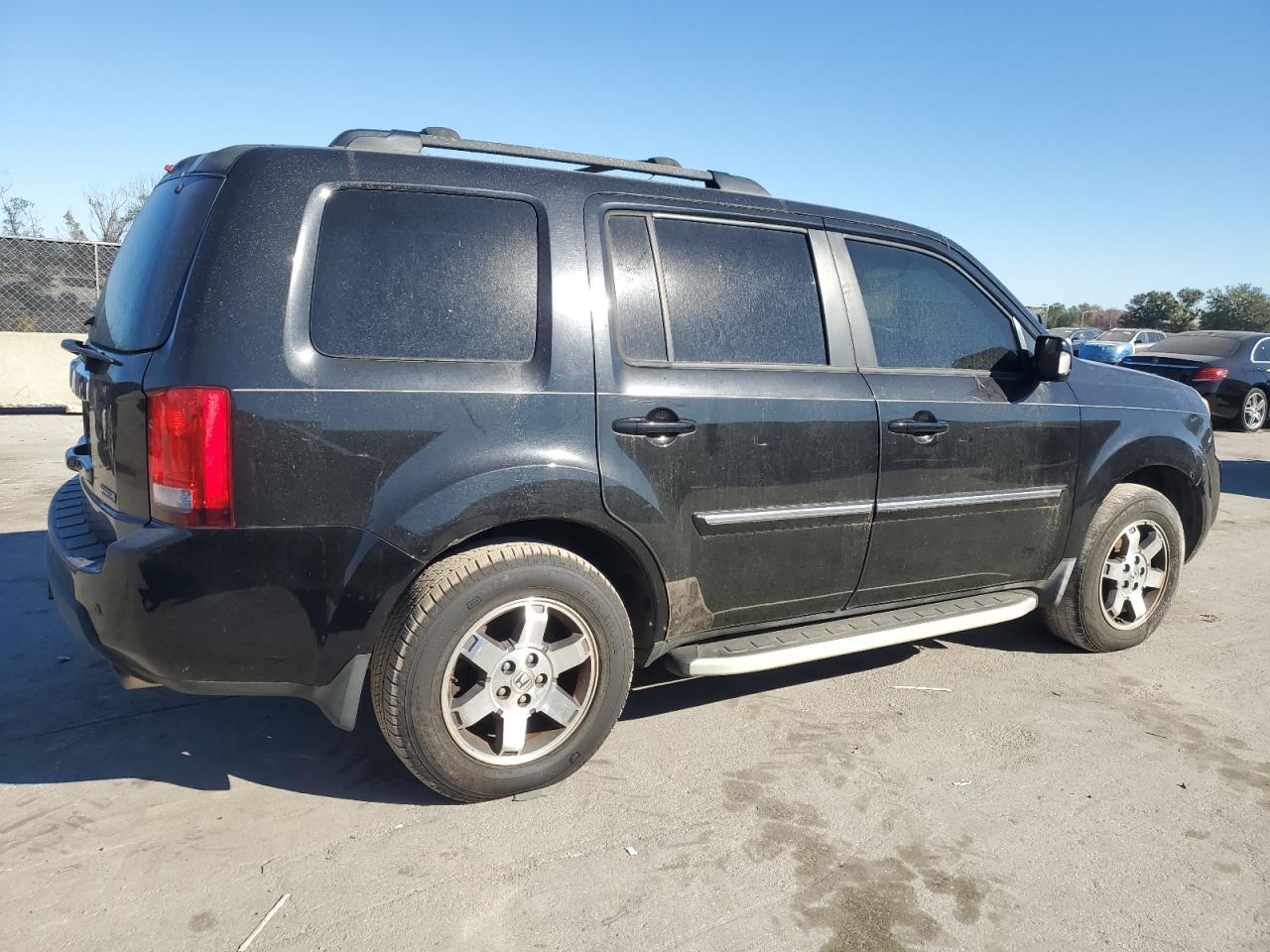 Lot #3051337693 2010 HONDA PILOT TOUR