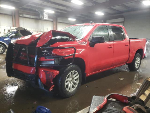 2020 CHEVROLET SILVERADO - 3GCUYEED8LG436792