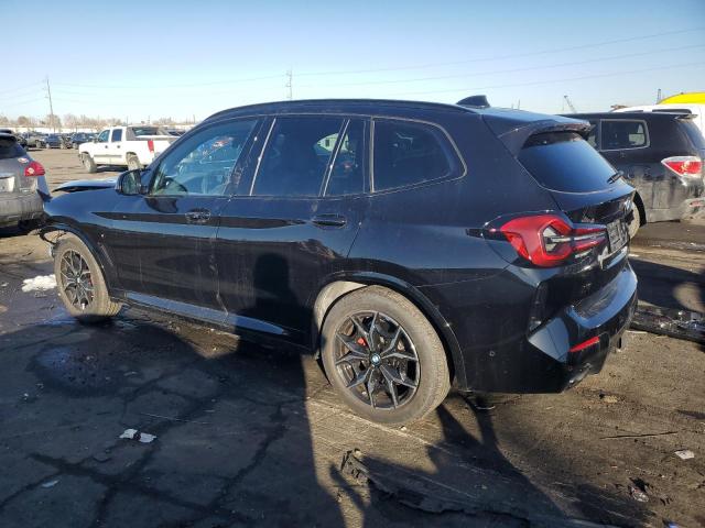 2024 BMW X3 M40I 5UX83DP01R9V02112