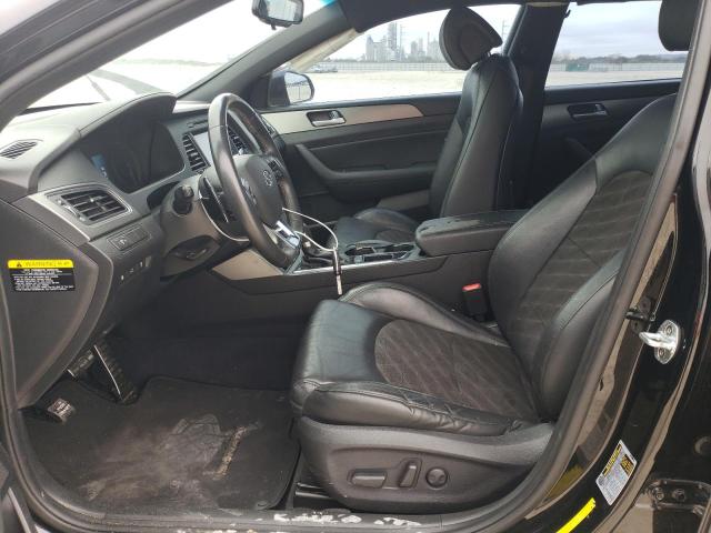 2017 HYUNDAI SONATA SPO - 5NPE34AB4HH584387