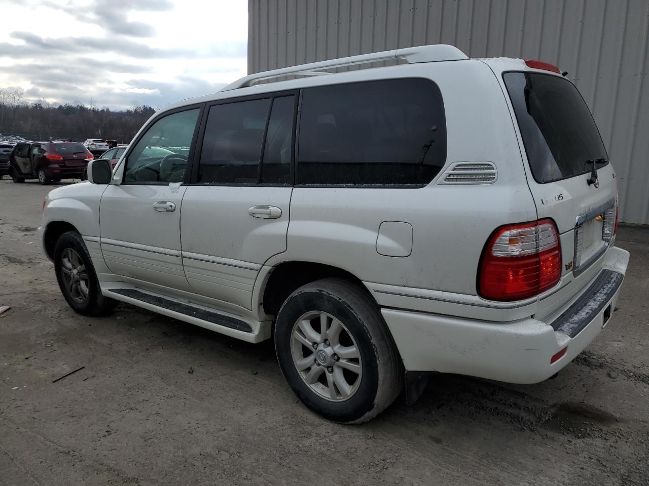 Lot #3045667648 2004 LEXUS LX 470