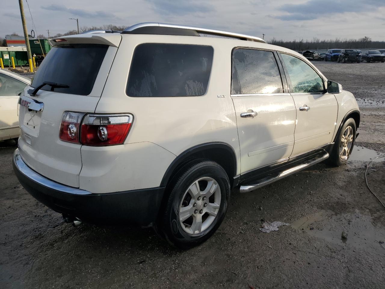Lot #3115905464 2009 GMC ACADIA SLT