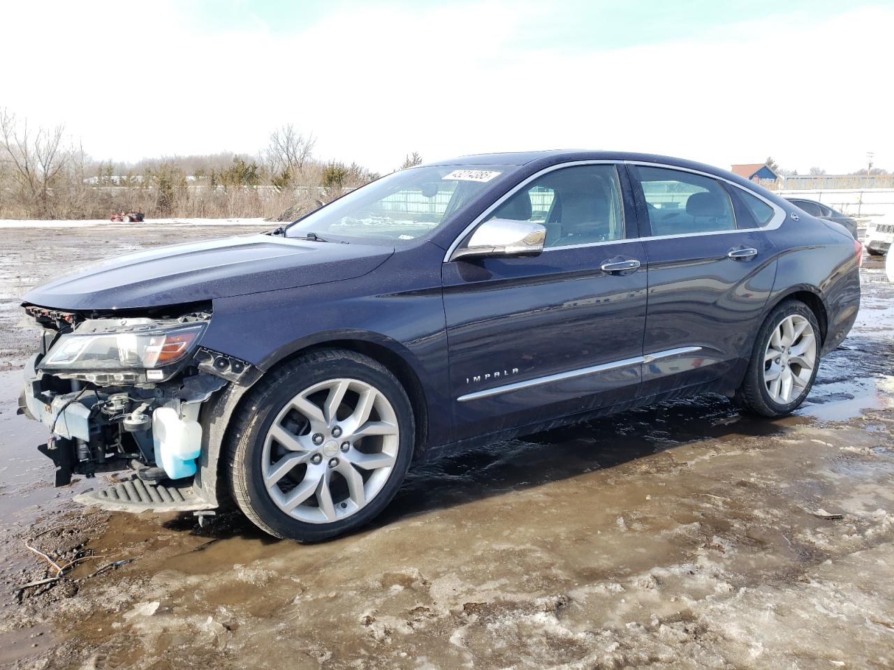 2G1125S3XJ9103803 CHEVROLET IMPALA PRE 2018