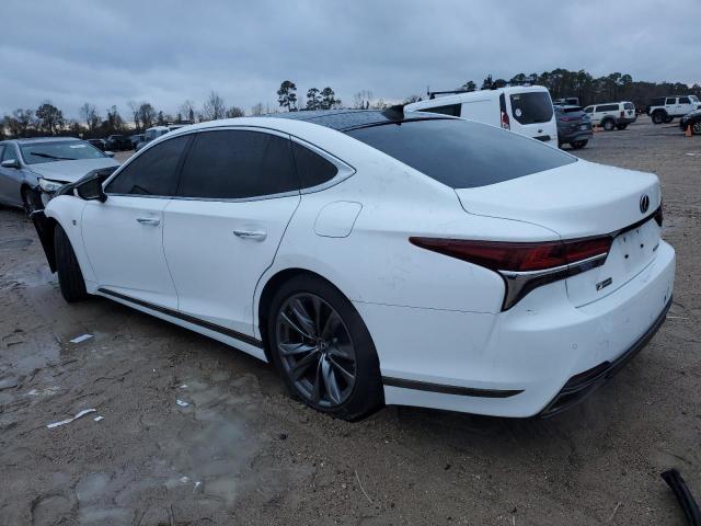2018 LEXUS LS 500 BAS JTHB51FF8J5000245