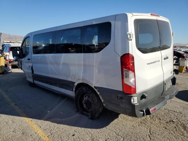 Vin: 1fbzx2zm3hka56233, lot: 89130895, ford transit t-350 20172
