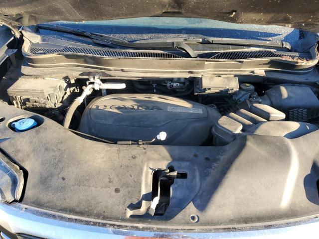 2016 HONDA PILOT LX - 5FNYF6H11GB127305