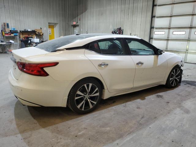 2017 NISSAN MAXIMA 3.5 - 1N4AA6AP5HC415721