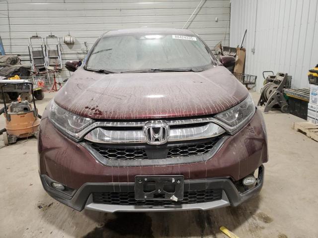 2018 HONDA CR-V EXL - 7FARW2H81JE050585