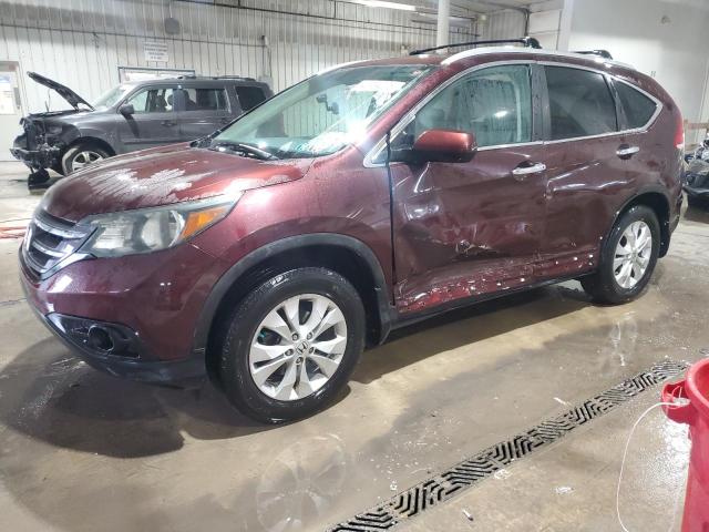 HONDA CR-V EXL