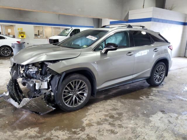 LEXUS RX 350 BAS 2018 tan  gas 2T2BZMCA6JC165841 photo #1