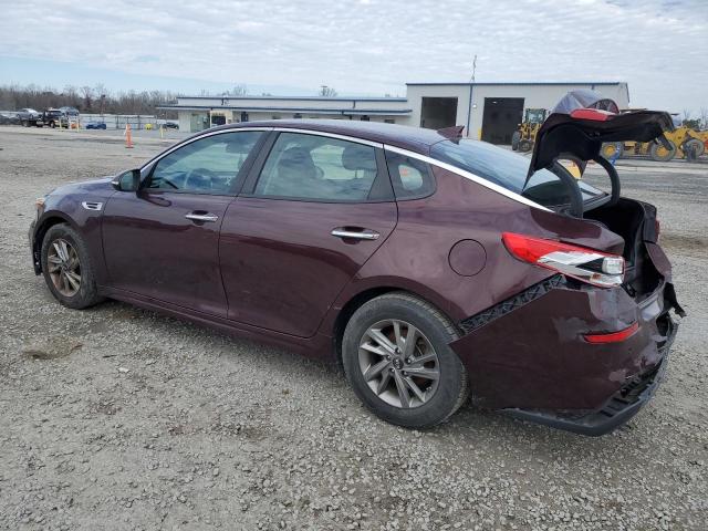 Vin: 5xxgt4l32kg346958, lot: 87794115, kia optima lx 20192