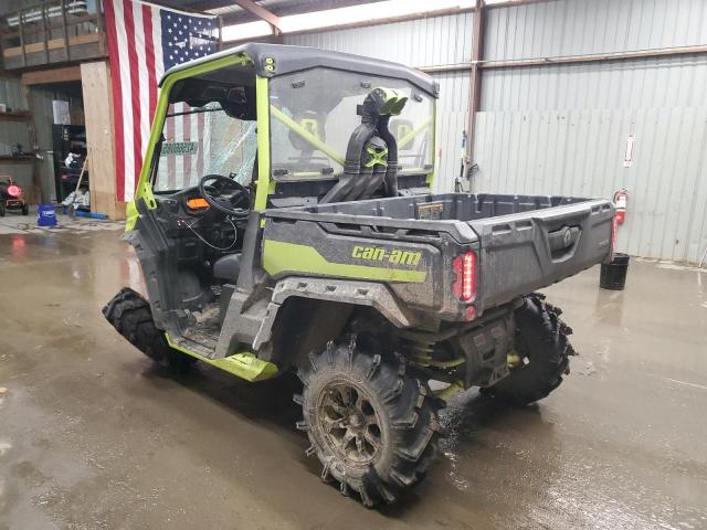 CAN-AM DEFENDER X 2020 black  gas 3JBUWAX40LK001048 photo #4