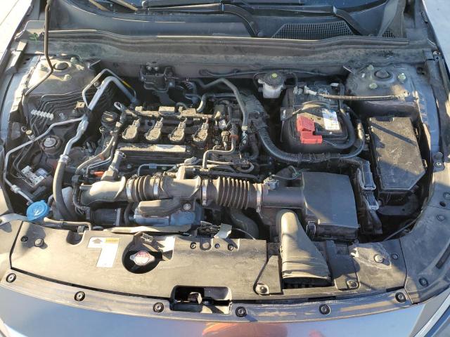 2019 HONDA ACCORD LX - 1HGCV1F18KA012609
