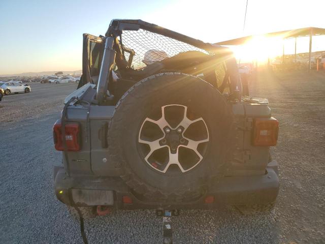 2020 JEEP WRANGLER U - 1C4JJXFM6LW195057