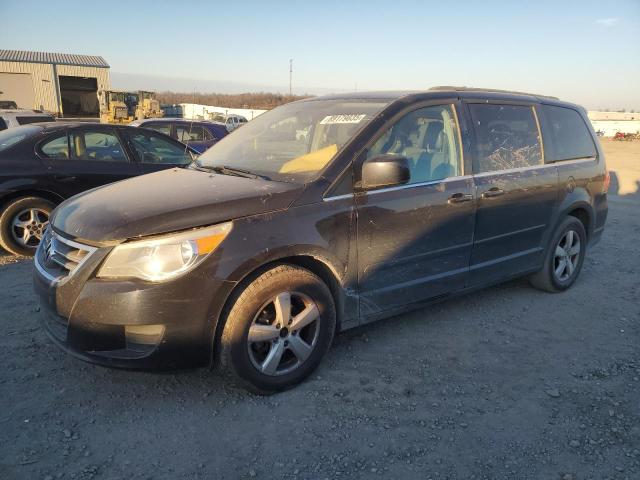 VOLKSWAGEN ROUTAN SE