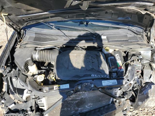 2018 DODGE GRAND CARA - 2C4RDGEG9JR297741