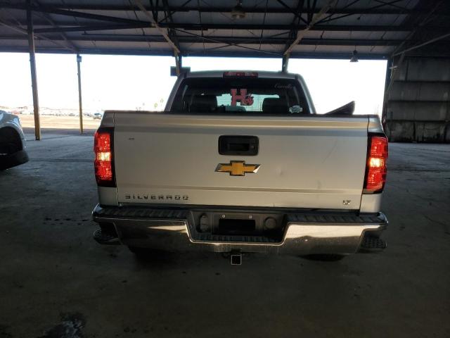 2017 CHEVROLET SILVERADO - 3GCPCREC9HG128676