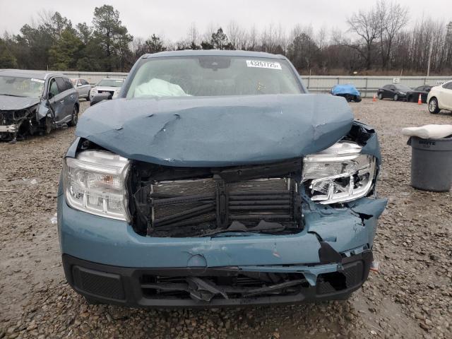2022 FORD MAVERICK X - 3FTTW8E96NRB15002