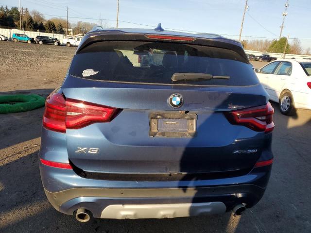 2020 BMW X3 XDRIVE3 - 5UXTY5C03L9C73854