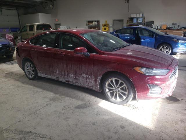 2019 FORD FUSION SE 3FA6P0LU2KR210547