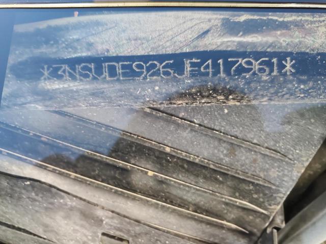 2018 POLARIS RZR XP TUR - 3NSVDE926JF417961