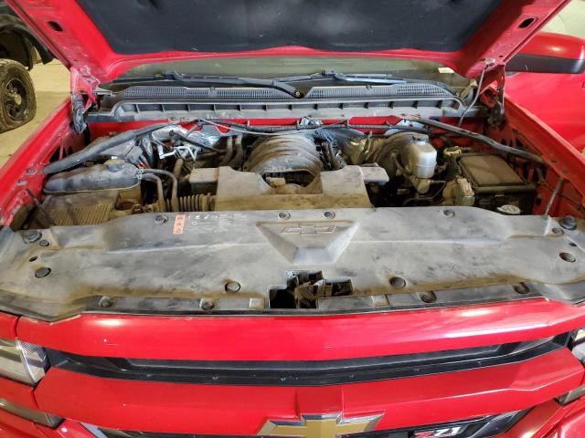 2017 CHEVROLET SILVERADO - 1GCVKREC1HZ357606