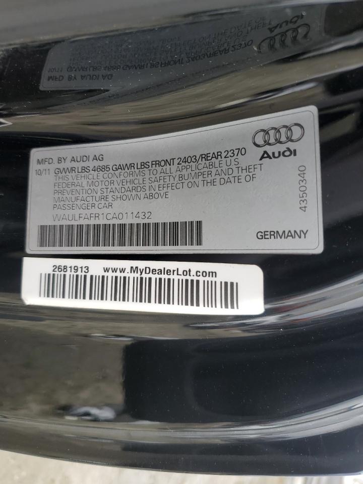 AUDI A5 PREMIUM PLUS