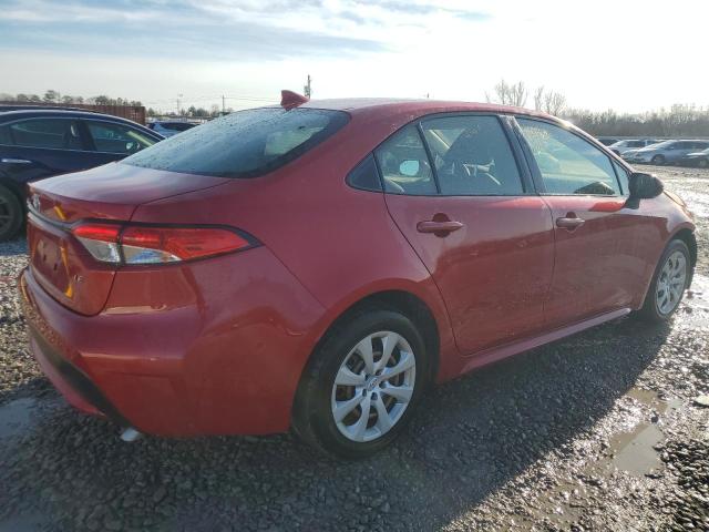 2020 TOYOTA COROLLA LE JTDEPRAEXLJ083354