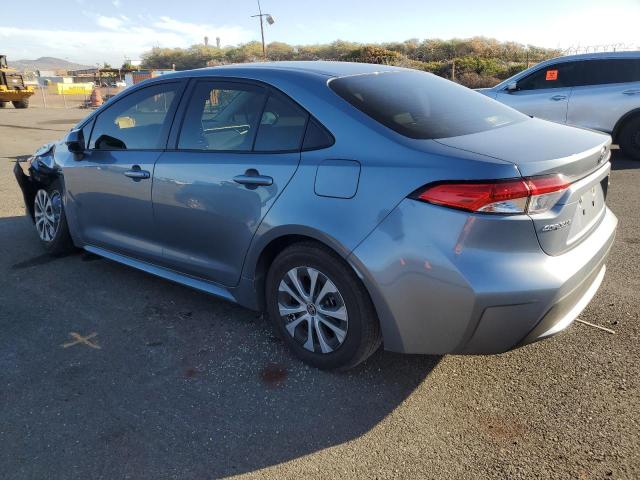 Vin: jtdebrbe7lj008124, lot: 42264455, toyota corolla le 20202