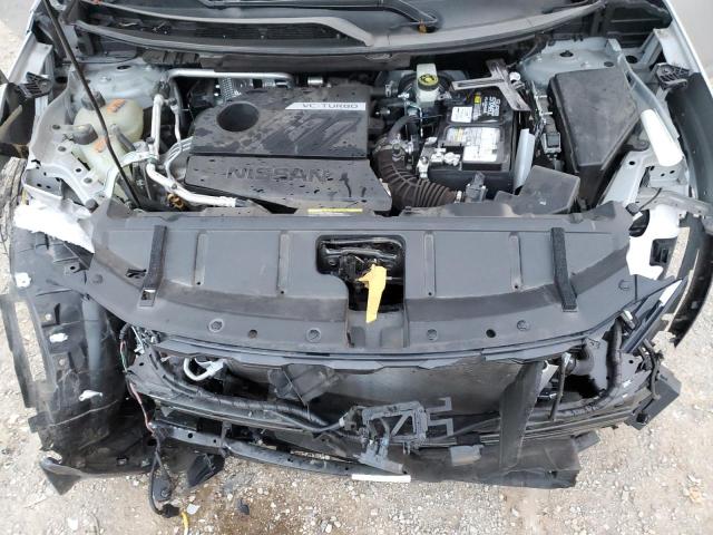 2022 NISSAN ROGUE SV - 5N1BT3BB3NC671647