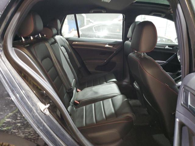 2019 VOLKSWAGEN GTI S - 3VW5T7AU3KM037449