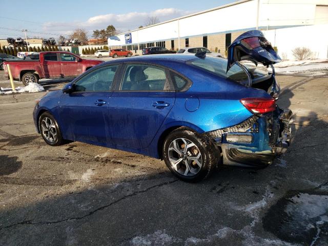 2020 KIA FORTE FE 3KPF24AD3LE203070