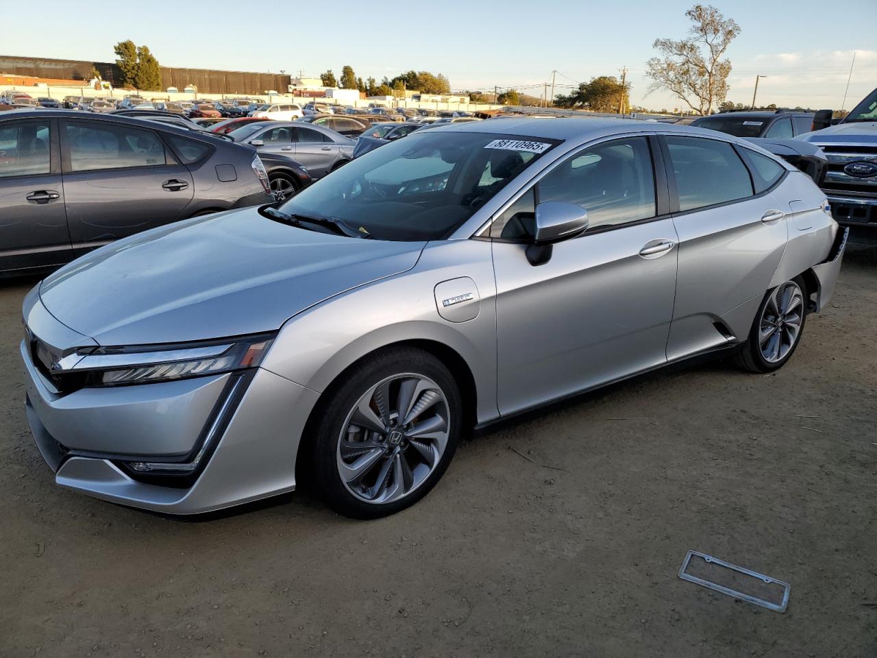 JHMZC5F17KC001240 HONDA CLARITY 2019